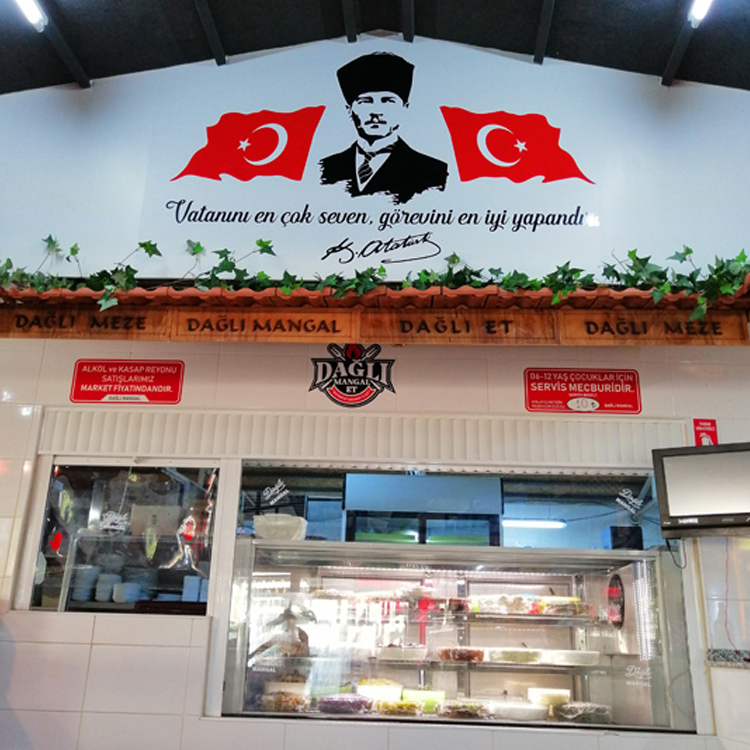 Dekoratif Uygulamalar