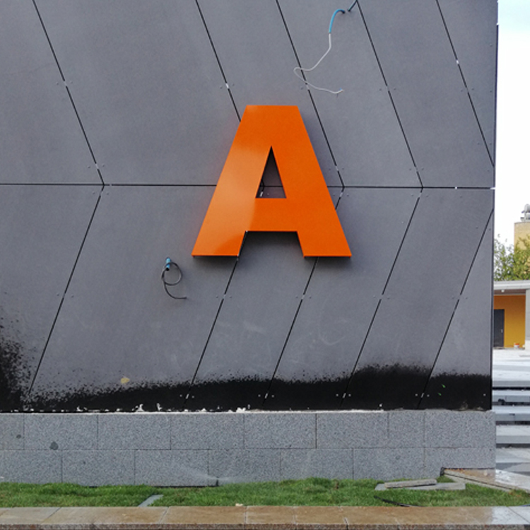 Kutu Harf Çalışmaları