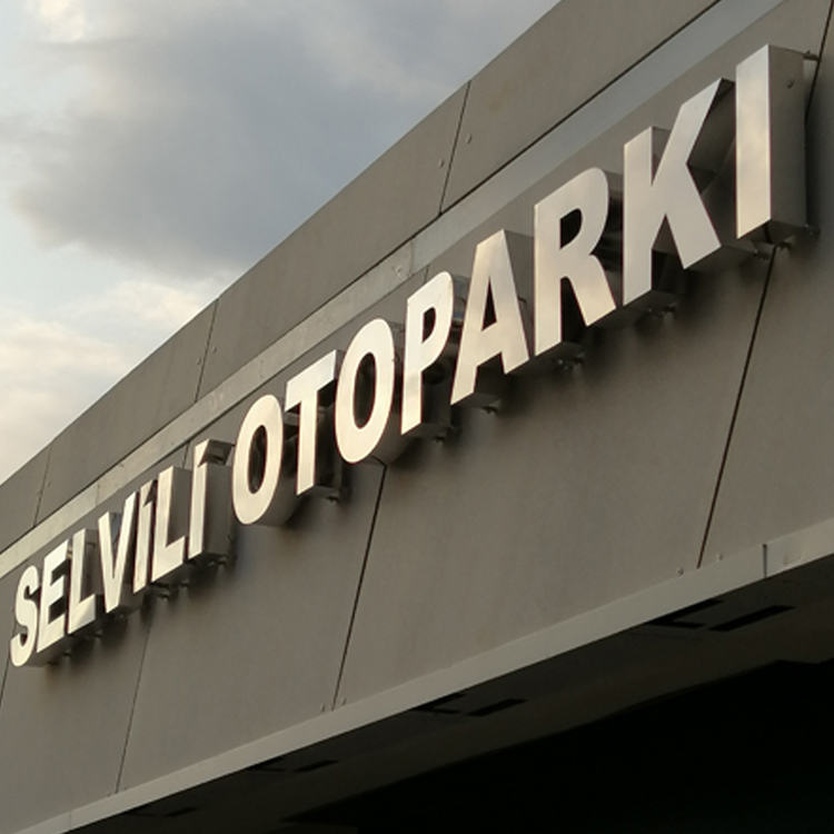 Kutu Harf Çalışmaları