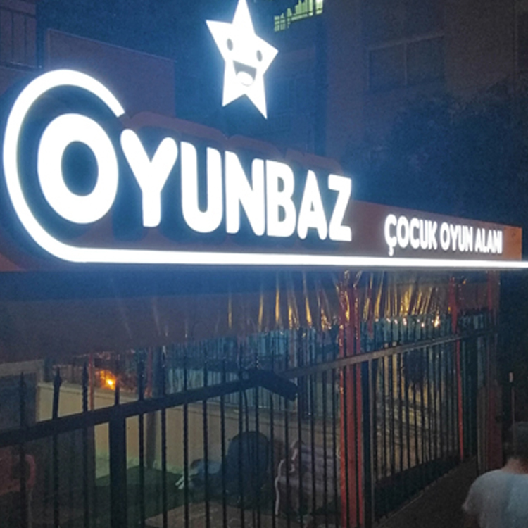 Kutu Harf Çalışmaları