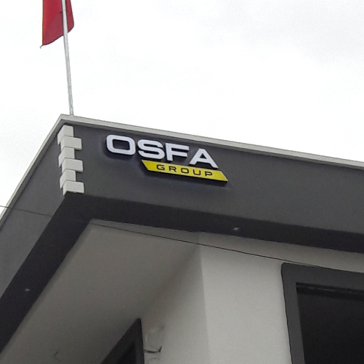 Kutu Harf Çalışmaları