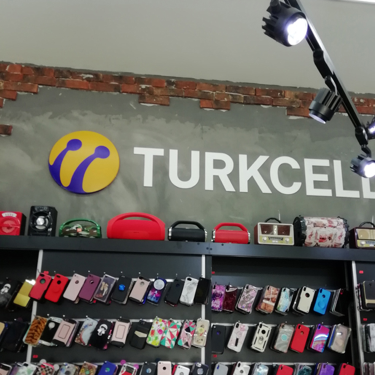 Kutu Harf Çalışmaları