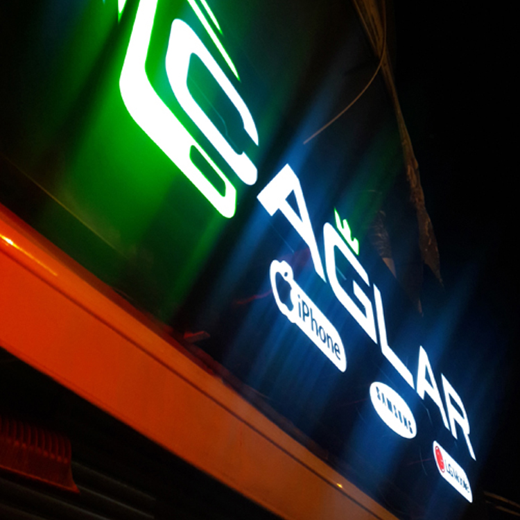 Kutu Harf Çalışmaları