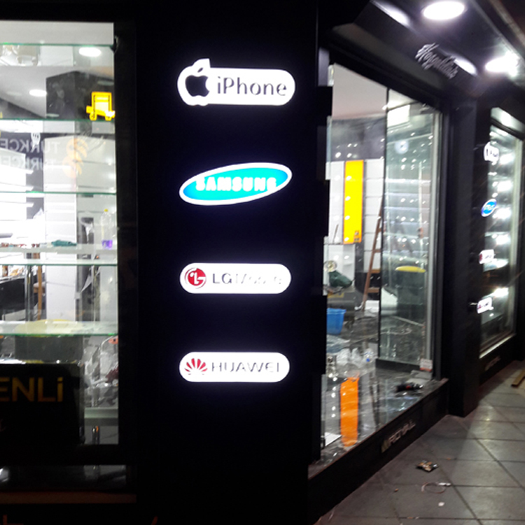 Kutu Harf Çalışmaları