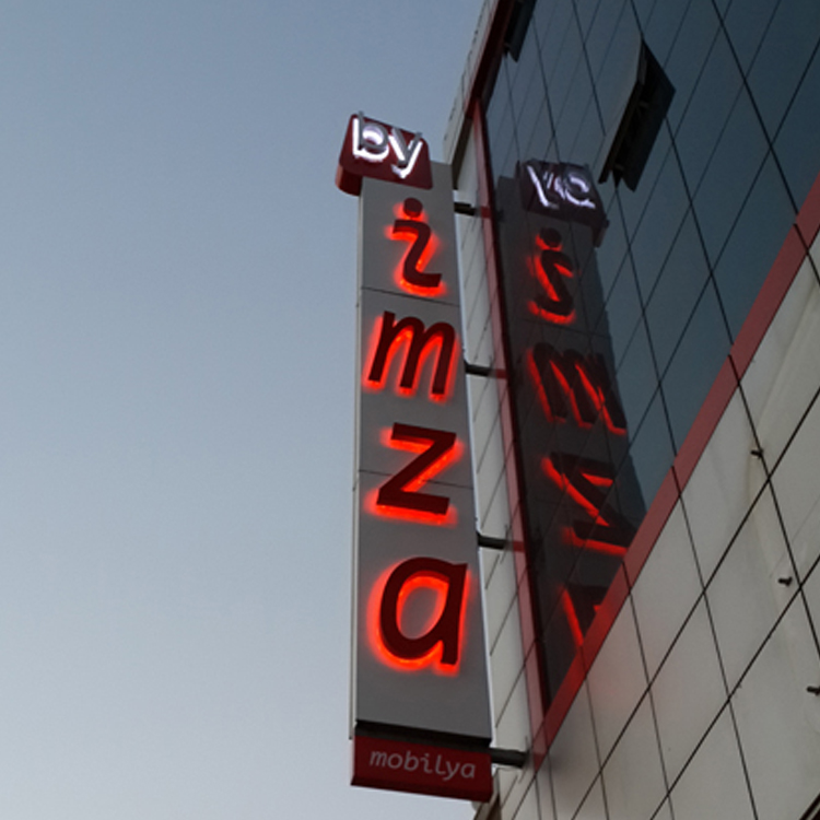 Kutu Harf Çalışmaları