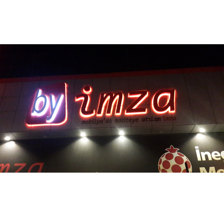 Kutu Harf Çalışmaları