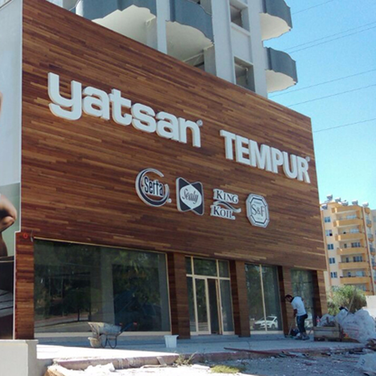 Kutu Harf Çalışmaları