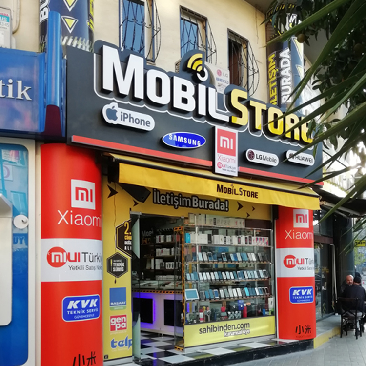 Kutu Harf Çalışmaları