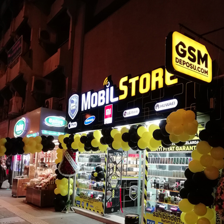 Kutu Harf Çalışmaları